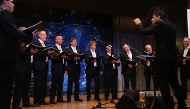 Unterhaltungsabend Männerchor Oberriet