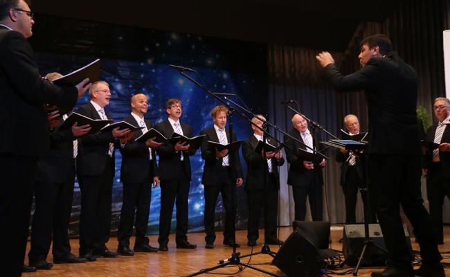 Unterhaltungsabend Männerchor Oberriet