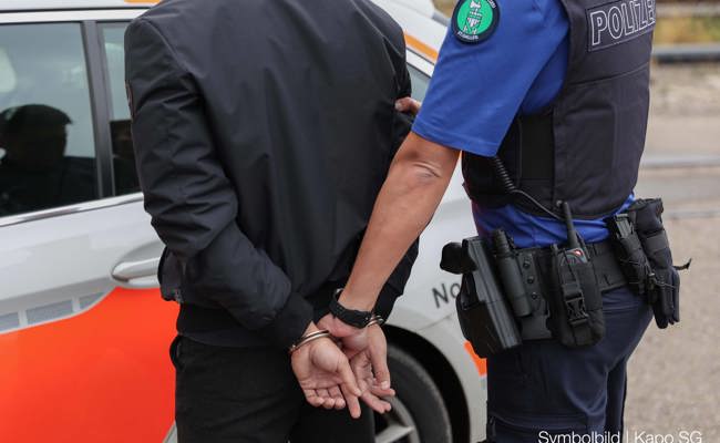 Jugendlicher Asylbewerber schlich in Autos und eine Wohnung - Gegen die Polizei wurde er handgreiflich