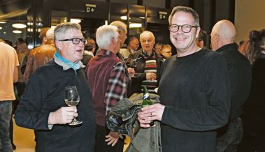 Pfarrer Renato Tolfo ist wieder zum Lachen zumute