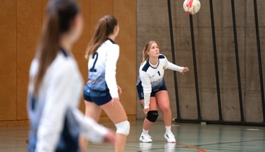 Ein 3:0-Pflichtsieg und eine 0:3-Niederlage für die Diepoldsauerinnen