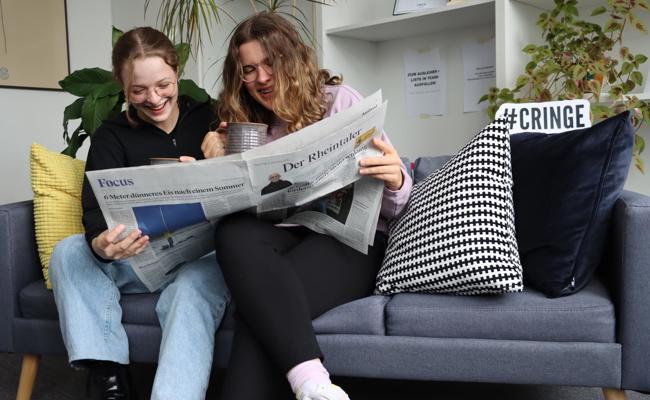 Inside Rheintaler: Von TikTok-Trends und der Oberrieter Viehschau