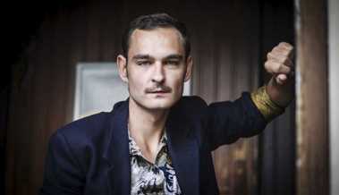 Dass Andrei Tacu am Anfang oft den Bösen spielen musste, empfand er als verletzend