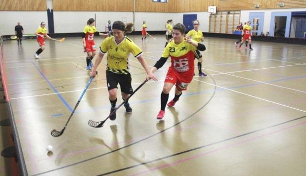 In Schwanden gab es hart umkämpfte Spiele.