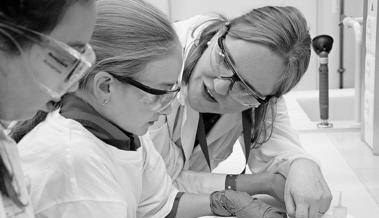 Erste Kinderkanti stiess auf grosses Interesse