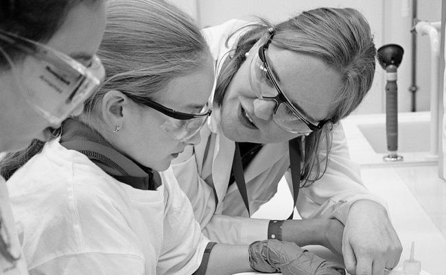 Erste Kinderkanti stiess auf grosses Interesse