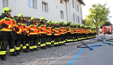 Feuerwehr bekommt neue Ausrüstung