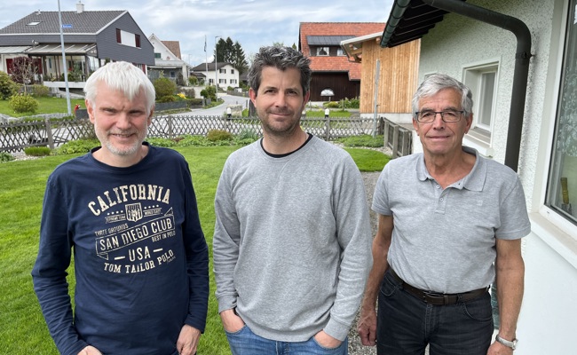 Oft gibt es Schäden wegen Sattelschleppern - Wer kümmert sich um das Problem?