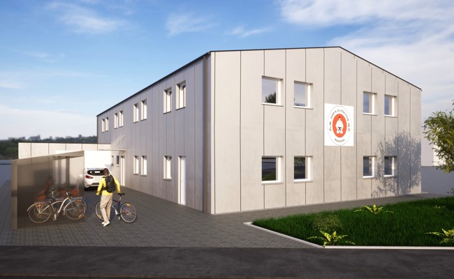 Der JJJC Rheintal sammelt Beiträge an sein neues Zuhause