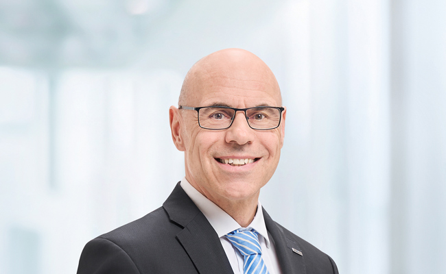 Anlageidee der Alpha Rheintal Bank:  ASML Holding NV