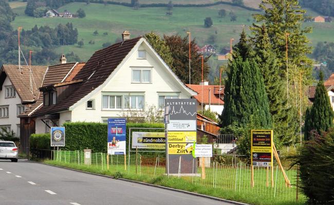 Plakatieren ohne Bürokratie