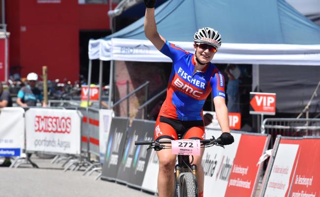 Rheintaler Biker im EM-Kader