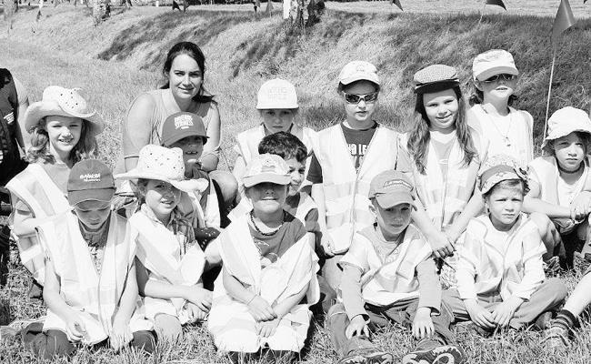 Abfall sichtbar machen