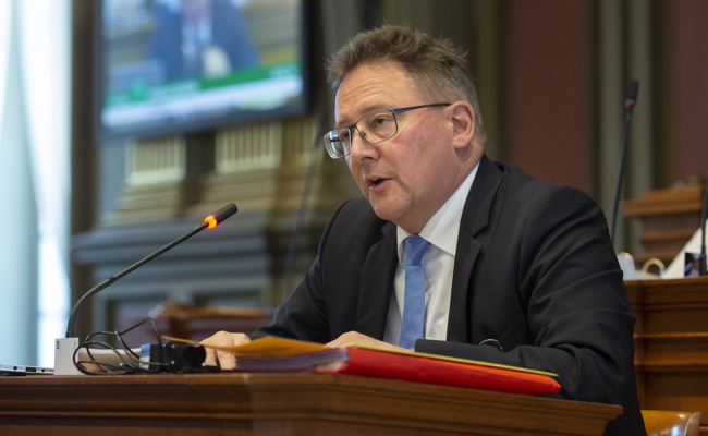 Wohnortwahl soll für Menschen mit Behinderung leichter werden - Schöbi ist für mehr Tempo
