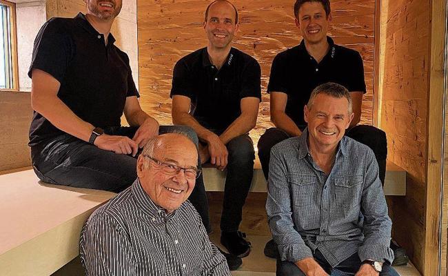90 Jahre für die Fitpa – Fitness-Partner AG