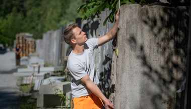 Steinmetz Tobias Hörler nimmt an Euro Skills teil: «Mein Ziel ist ganz klar Gold»