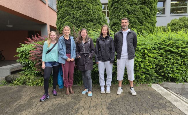 Neue Leichtathletik-Riege und Kinderturnen unter neuer Leitung