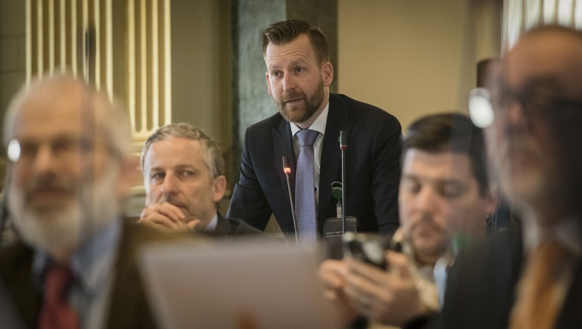 Andreas Broger würde eine allfällige Wahl annehmen. Andreas Broger würde eine allfällige Wahl annehmen.