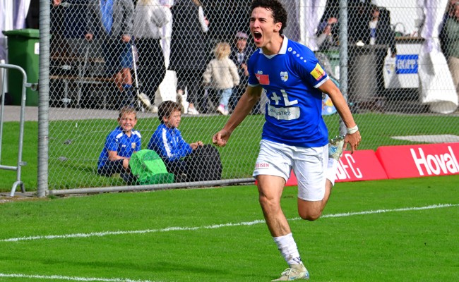 Ein Gegner mit viel Cup-Erfahrung kommt auf die Aegeten