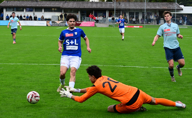 Das Widnauer Cupabenteuer ist für diese Saison zu Ende
