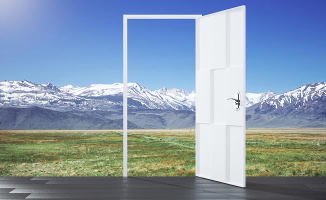 Seitenblick: Serie als positive Parallelwelt