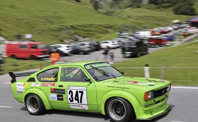 Starke Rheintaler in Stuben: René Leutenegger dominiert beim Arlberg-Bergslalom