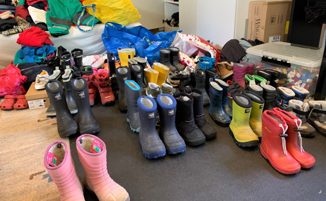 Seitenblick: Secondhand schwer gemacht