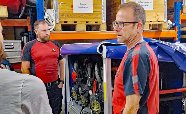 Die Feuerwehr sucht neue Mitglieder – so läuft der Einstieg ab