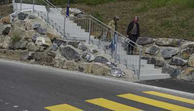 Ein Weg mit Geschichte: Früher gab es dort Dienstleister Ein Weg mit Geschichte: Früher gab es dort Dienstleister