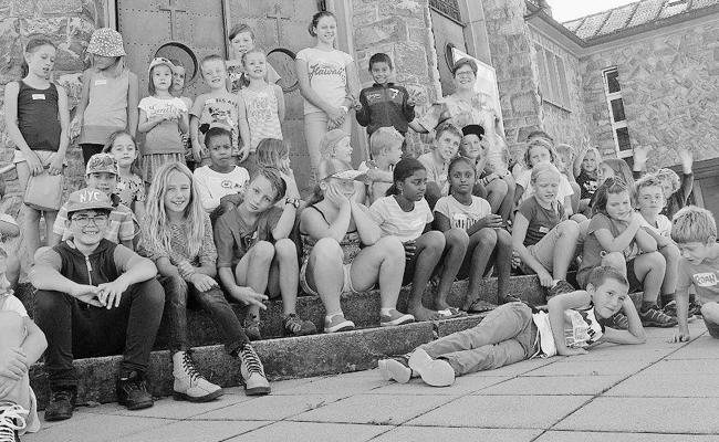 Gut besuchter Kindernachmittag
