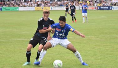 Widnau verliert ehrenvoll mit 0:5