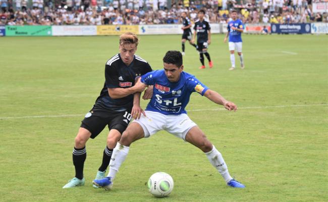 Widnau verliert ehrenvoll mit 0:5