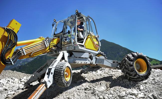 Menzi Muck ist ein  "Hidden Champion"