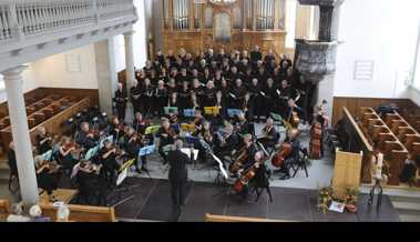 «Messiah»: Oratorium mit Bezügen zur heutigen Zeit