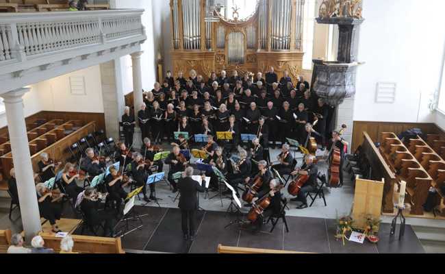 «Messiah»: Oratorium mit Bezügen zur heutigen Zeit