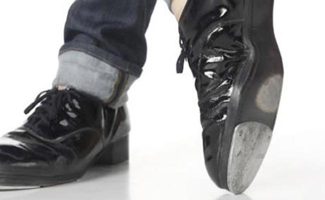 Stepptanz-Workshop im «Diogenes»