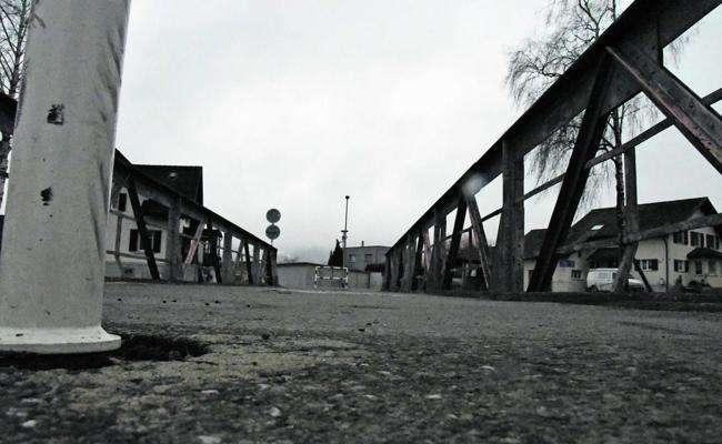 Sternenbrücke wird neu gebaut