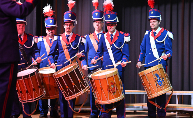 Ein Abend voller Taktgefühl und Spielfreude im Roosen