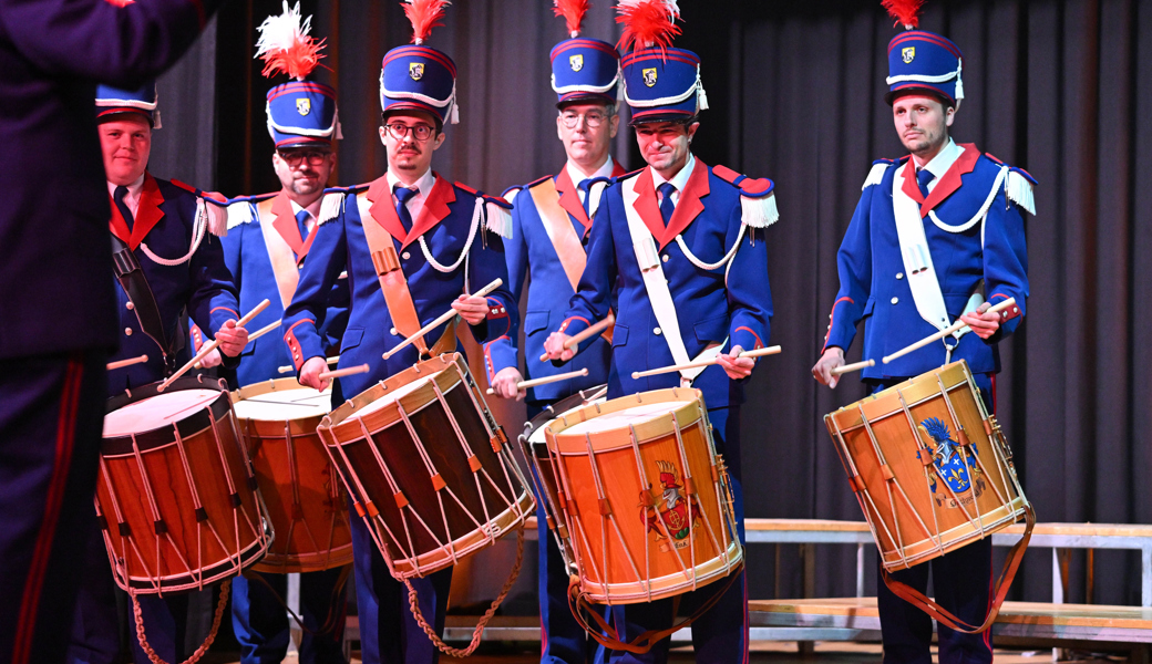 Ein Abend voller Taktgefühl und Spielfreude im Roosen
