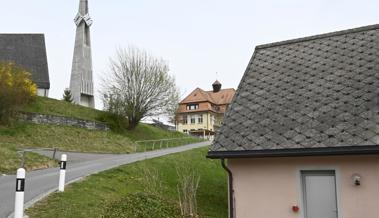 Pattsituation in der Pfarreiheimfrage