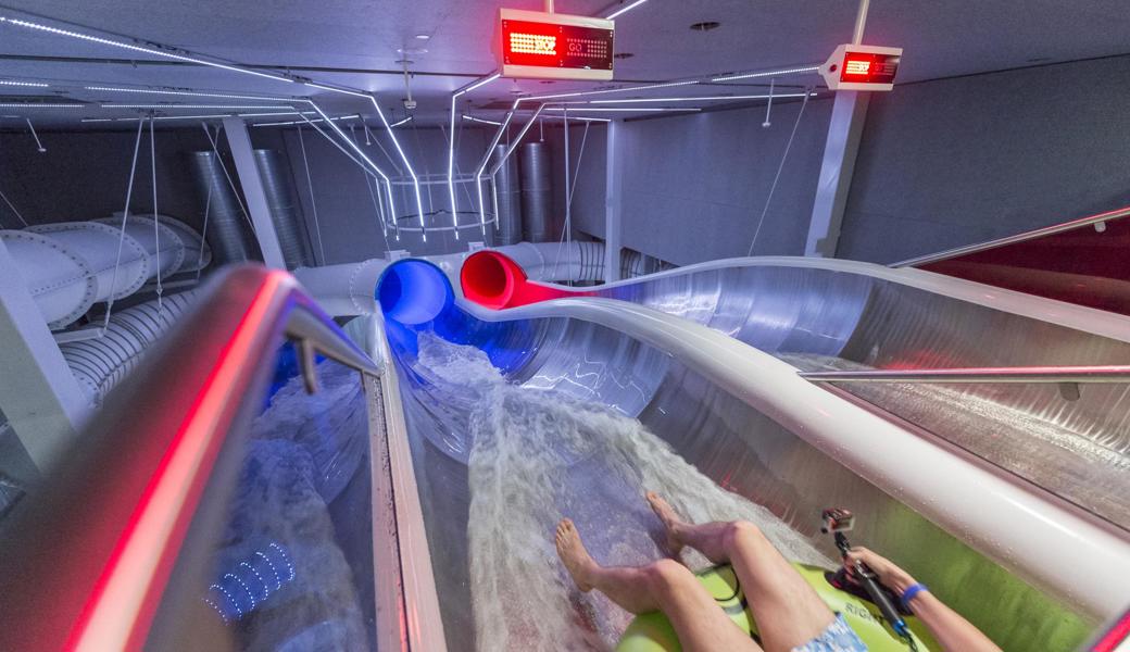 Die Migros Ostschweiz, hier der Säntispark, setzt sich schon lange mit Energieoptimierung auseinander. Die Migros Ostschweiz, hier der Säntispark, setzt sich schon lange mit Energieoptimierung auseinander.