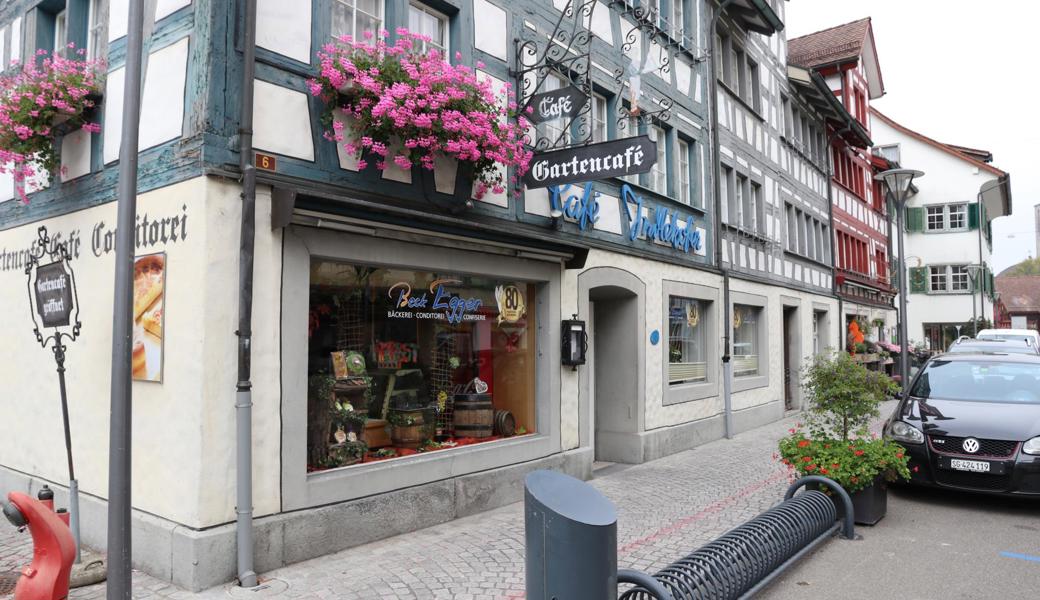 Beim Beck Egger wird bis auf weiteres kein Brot gebacken. 