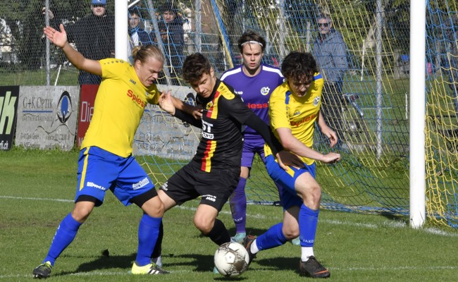 Spiel schon früh entschieden – Altstätter Offensive weiter stark
