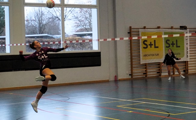 Gelungener Start der Widnauerinnen in die erste NLB-Hallenmeisterschaft nach dem Aufstieg