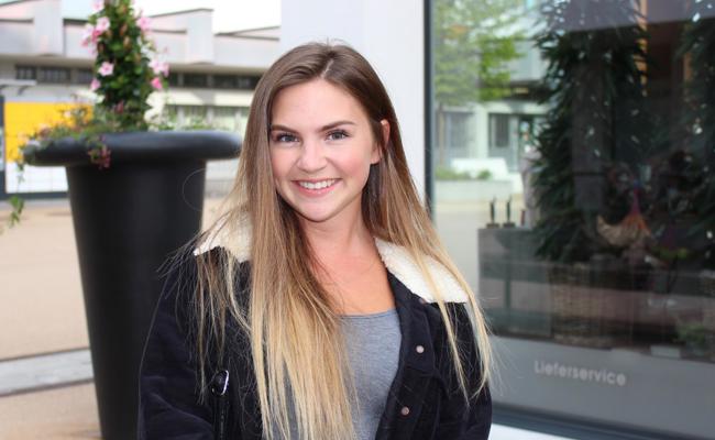 «Ich denke, in echt sehe ich genauso aus wie auf Instagram»