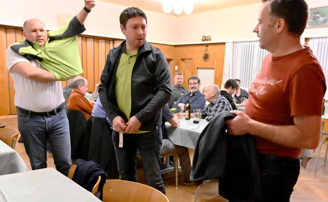 Eine Zäsur in der Geschichte der Eichberger Schützen