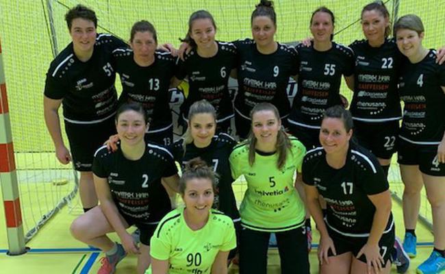 Geglückter Start in die Rückrunde