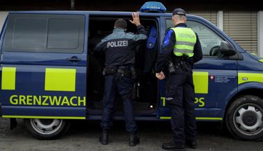 Ostschweiz ist kein Hotspot für illegale Migration