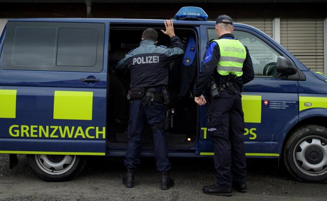 Ostschweiz ist kein Hotspot für illegale Migration
