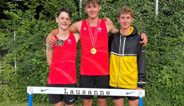 Der 15-jährige Janis Beuggert kürt sich in Lausanne zum Schweizer Meister